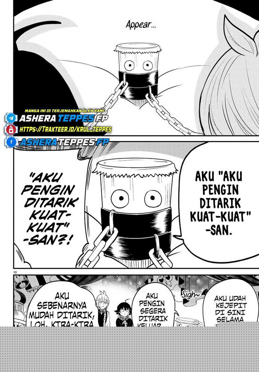 Mairimashita! Iruma-kun Chapter 382