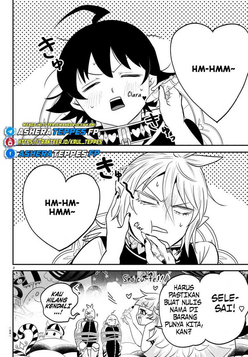 Mairimashita! Iruma-kun Chapter 382