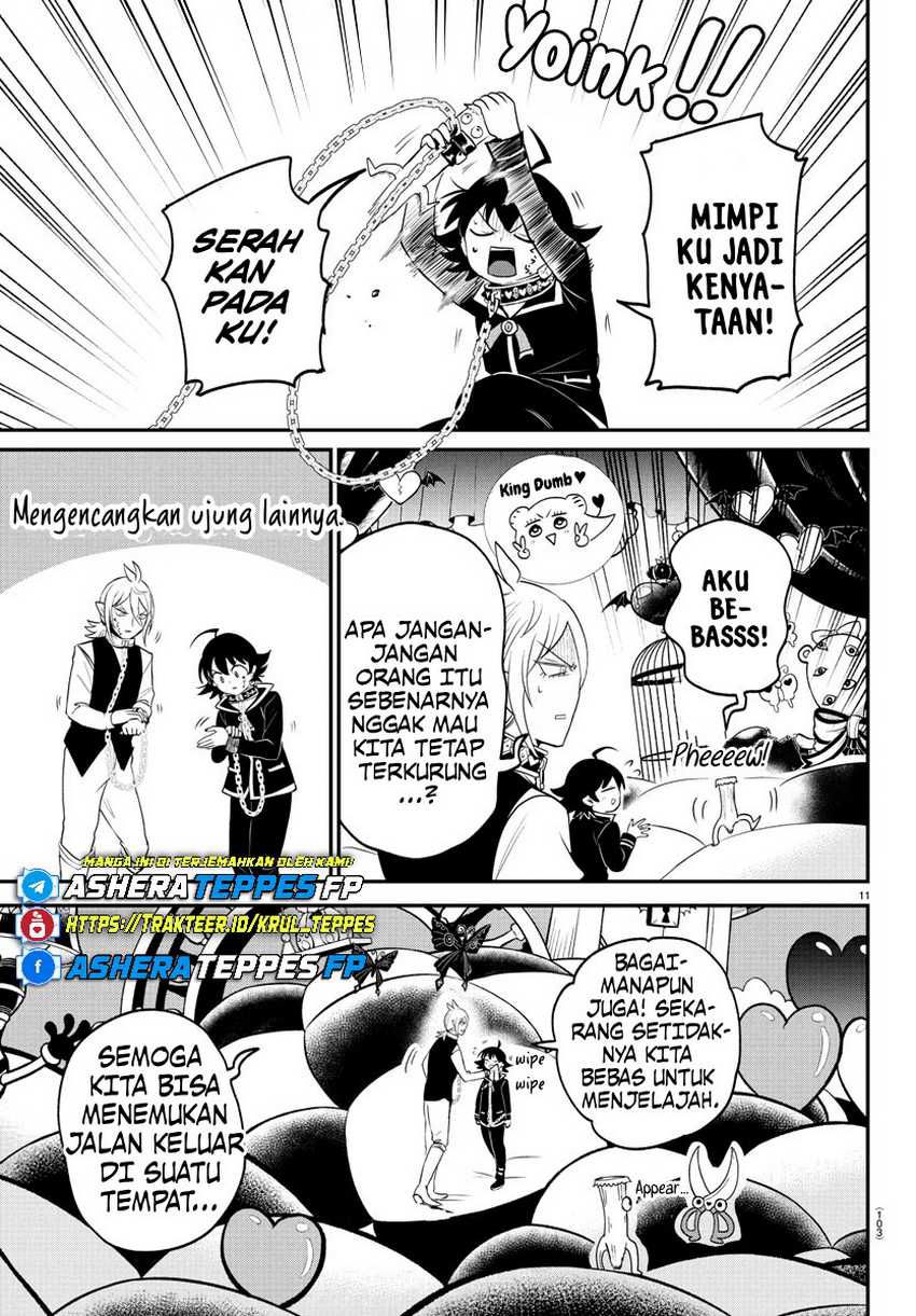 Mairimashita! Iruma-kun Chapter 382