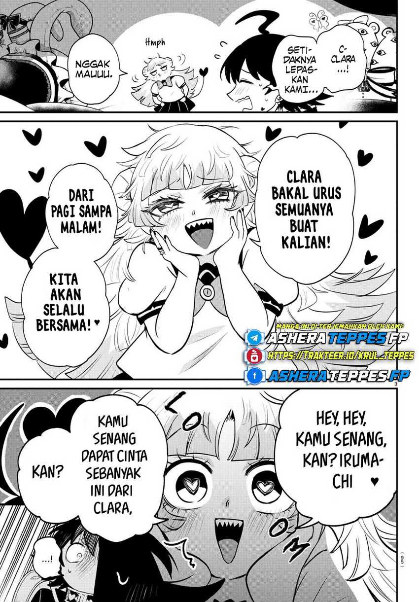 Mairimashita! Iruma-kun Chapter 382