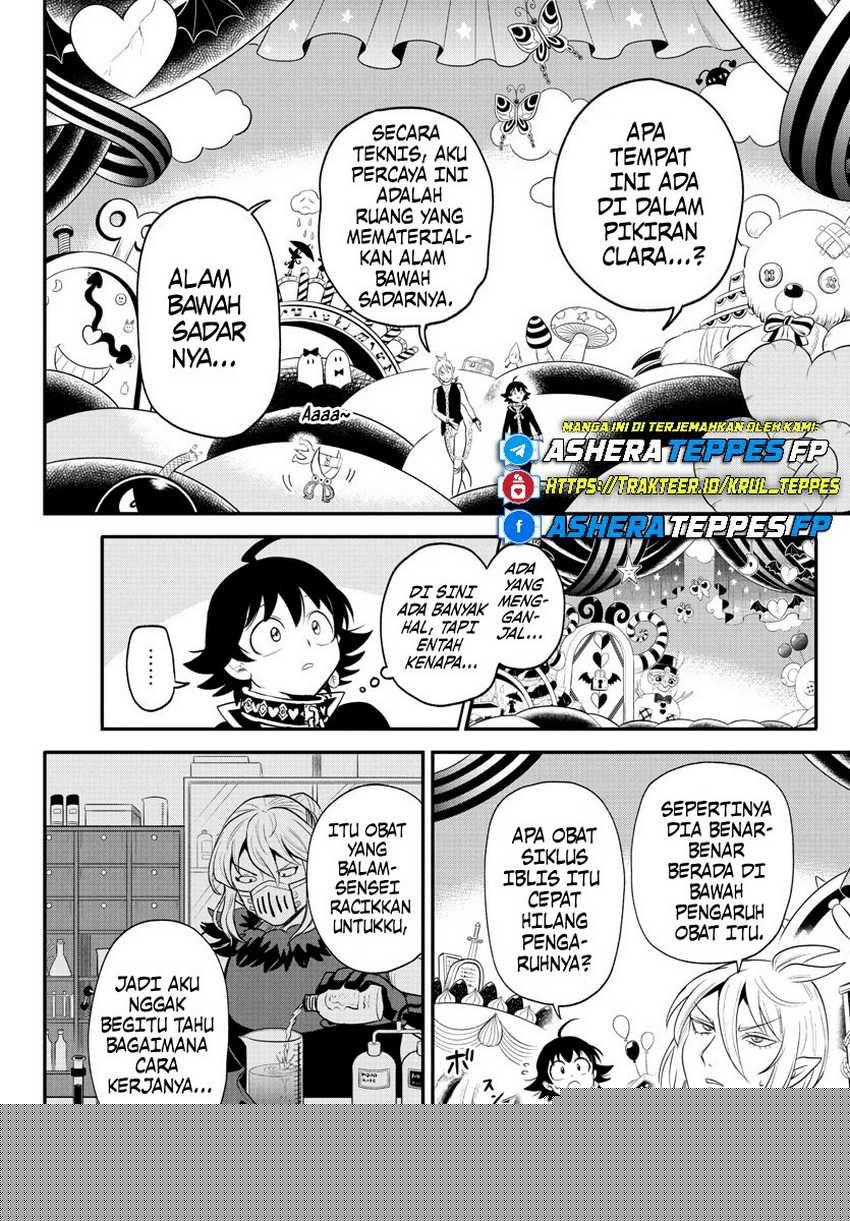 Mairimashita! Iruma-kun Chapter 382