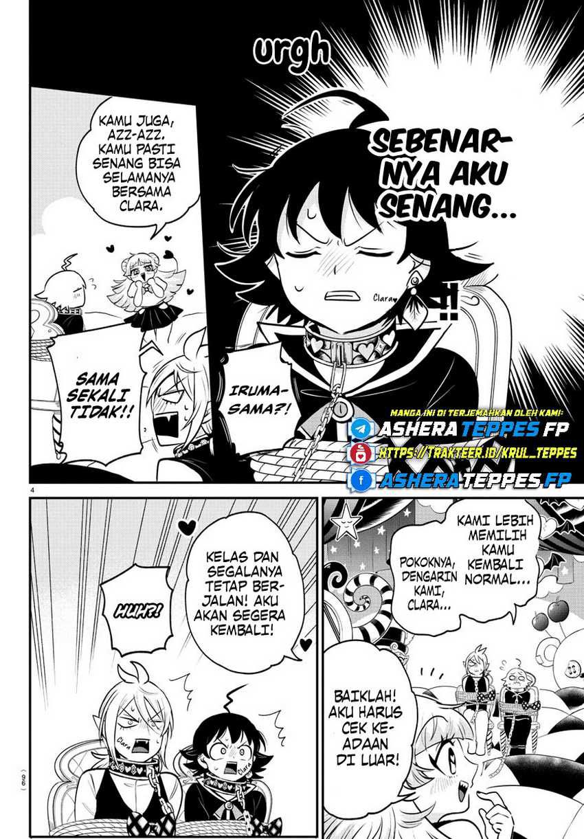 Mairimashita! Iruma-kun Chapter 382
