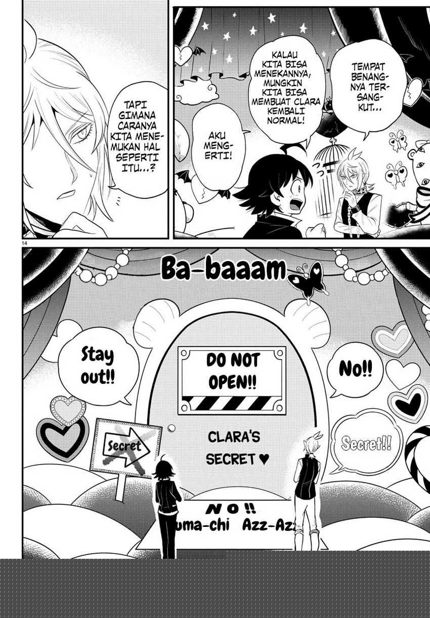 Mairimashita! Iruma-kun Chapter 382