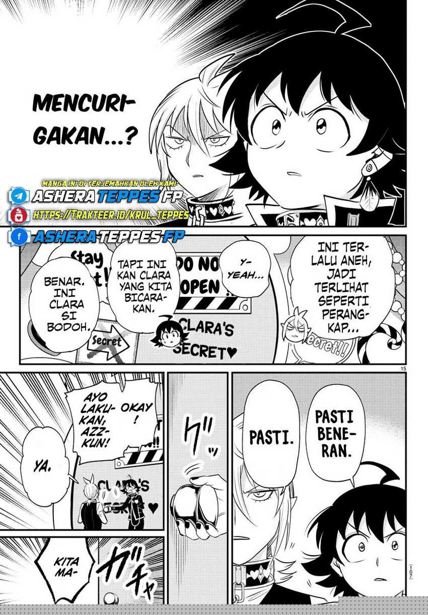 Mairimashita! Iruma-kun Chapter 382