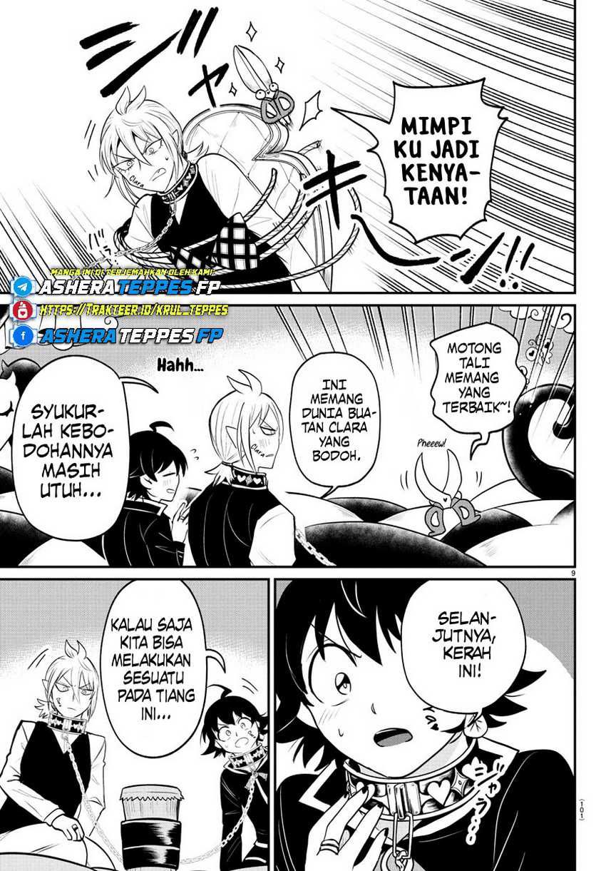 Mairimashita! Iruma-kun Chapter 382