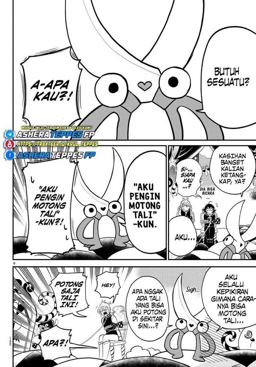 Mairimashita! Iruma-kun Chapter 382