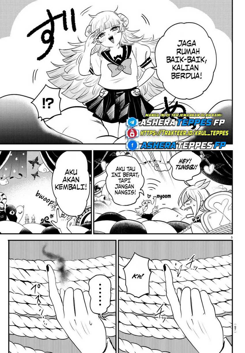 Mairimashita! Iruma-kun Chapter 382