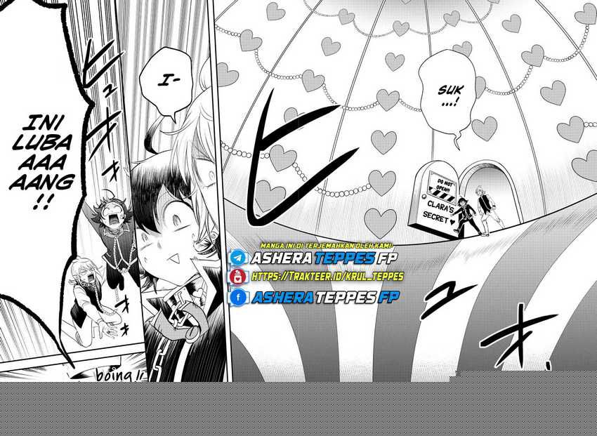 Mairimashita! Iruma-kun Chapter 382