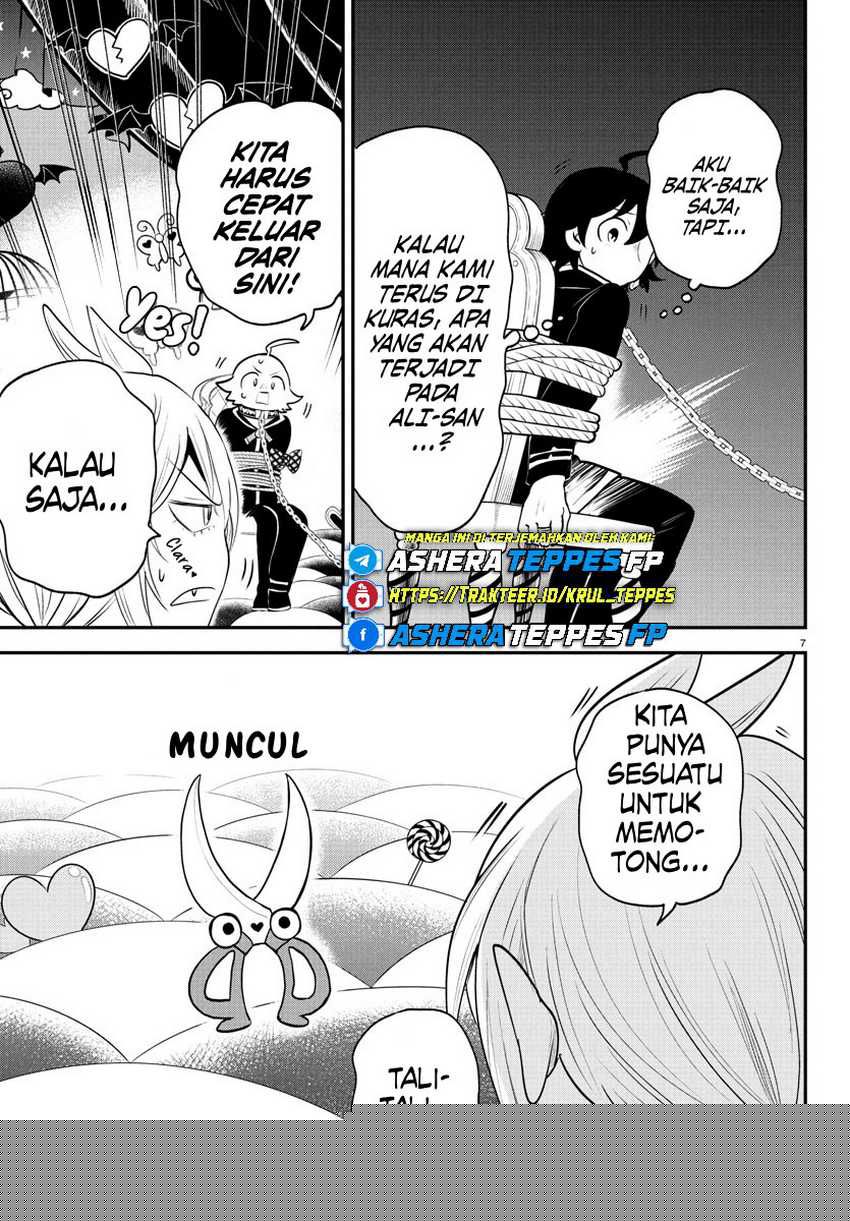 Mairimashita! Iruma-kun Chapter 382