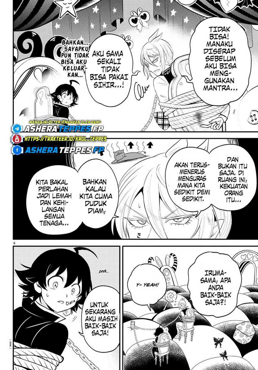 Mairimashita! Iruma-kun Chapter 382