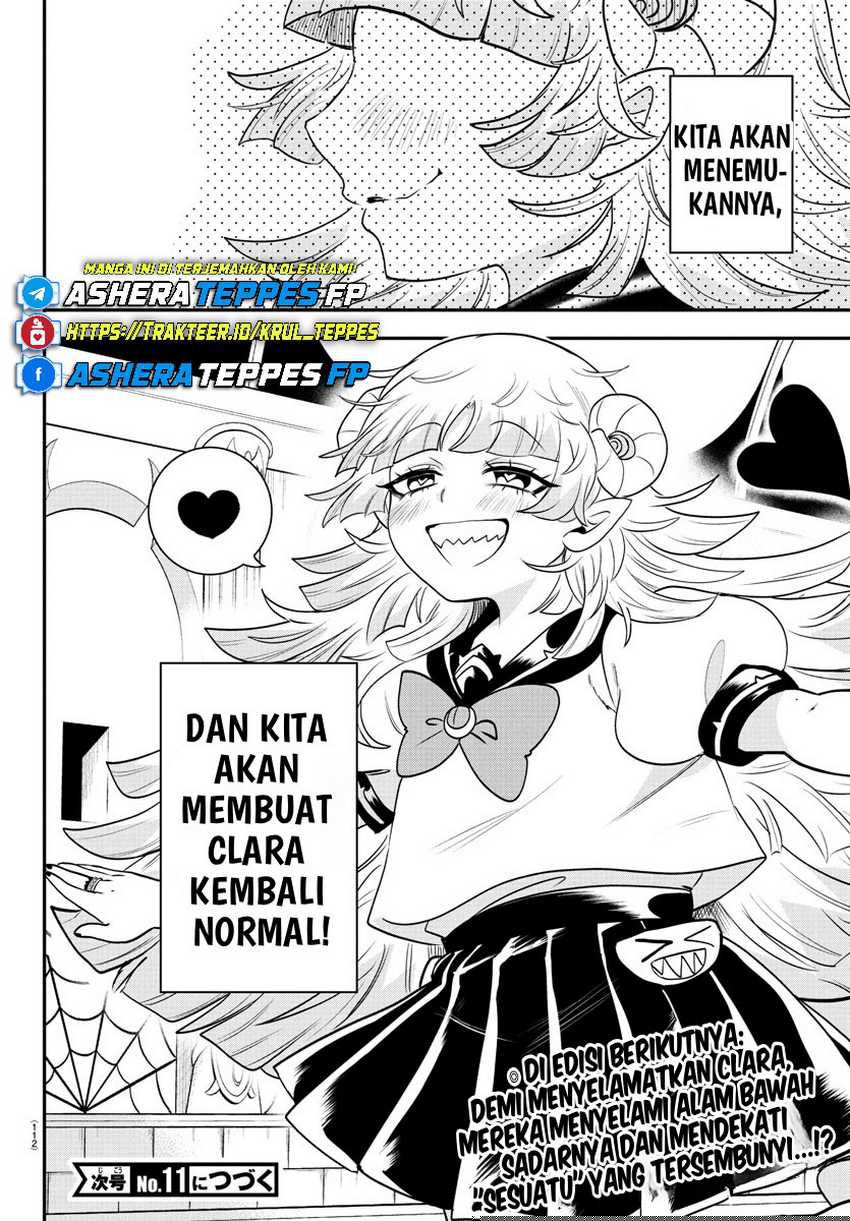 Mairimashita! Iruma-kun Chapter 382