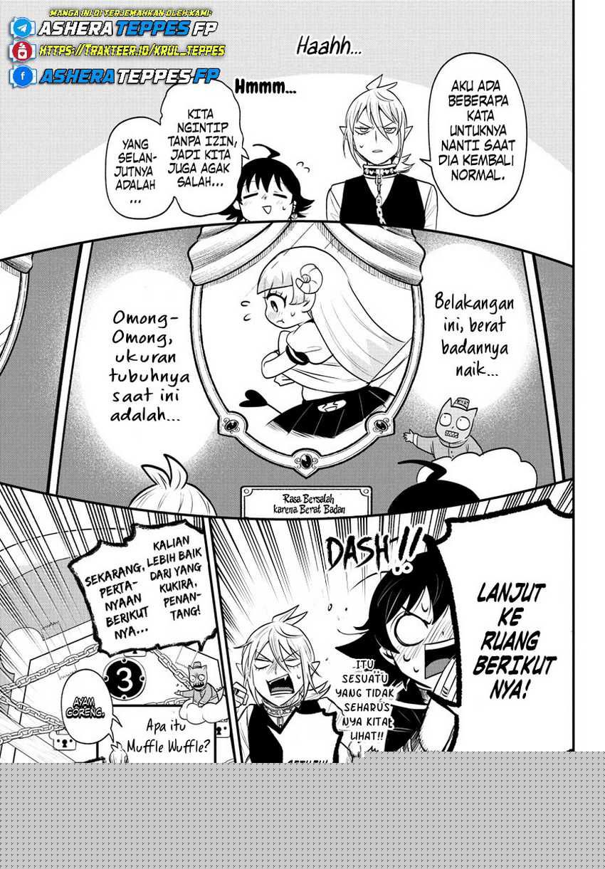 Mairimashita! Iruma-kun Chapter 383
