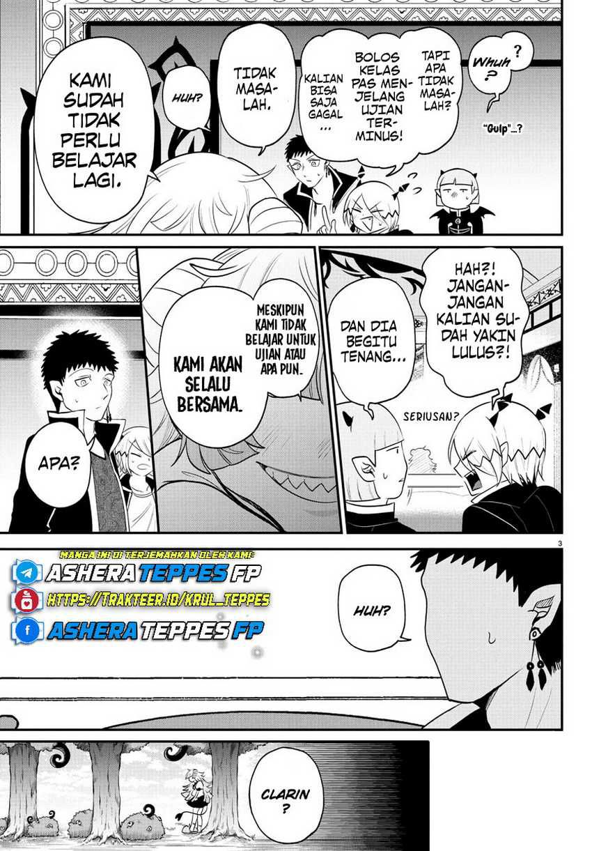 Mairimashita! Iruma-kun Chapter 383