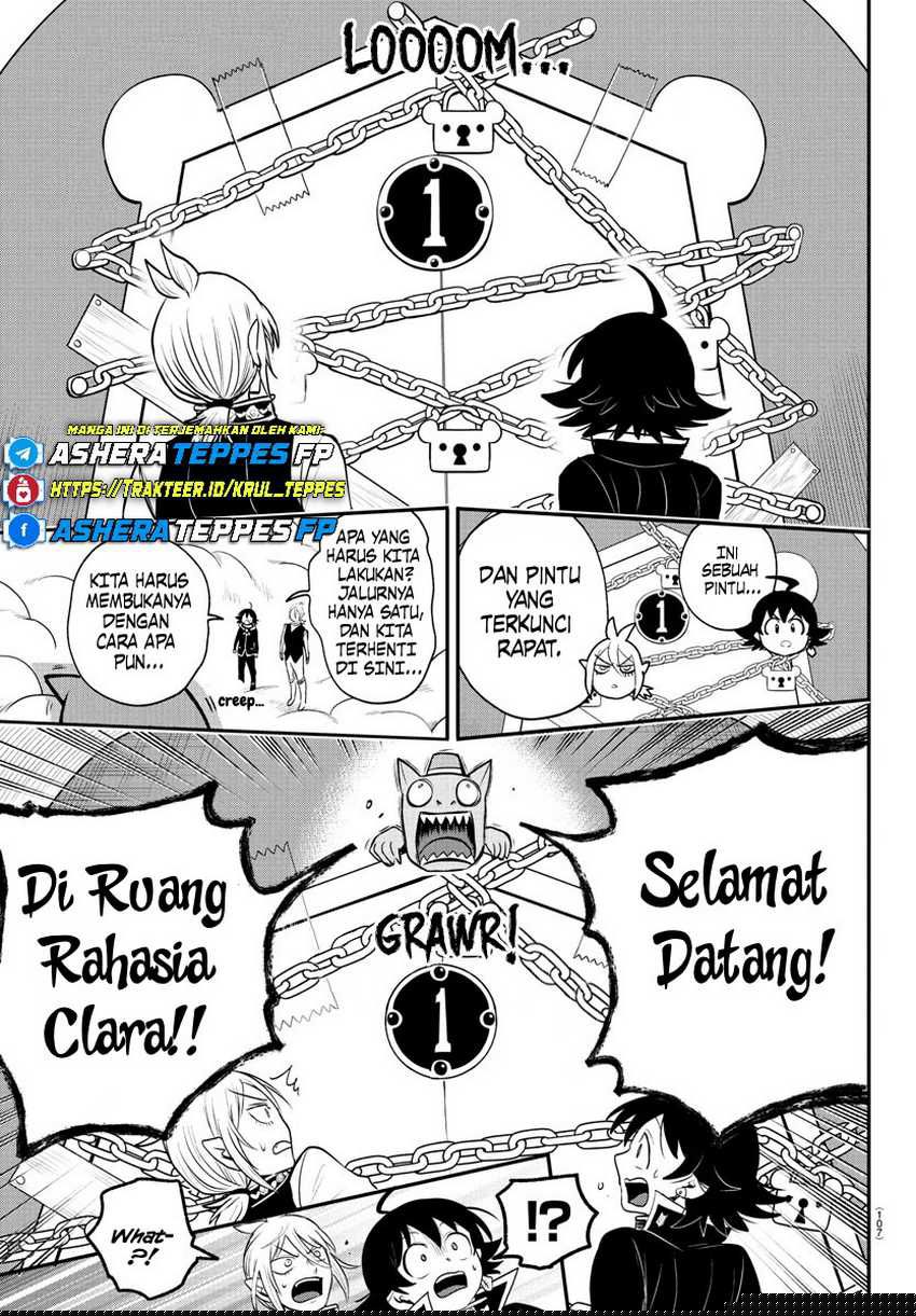Mairimashita! Iruma-kun Chapter 383
