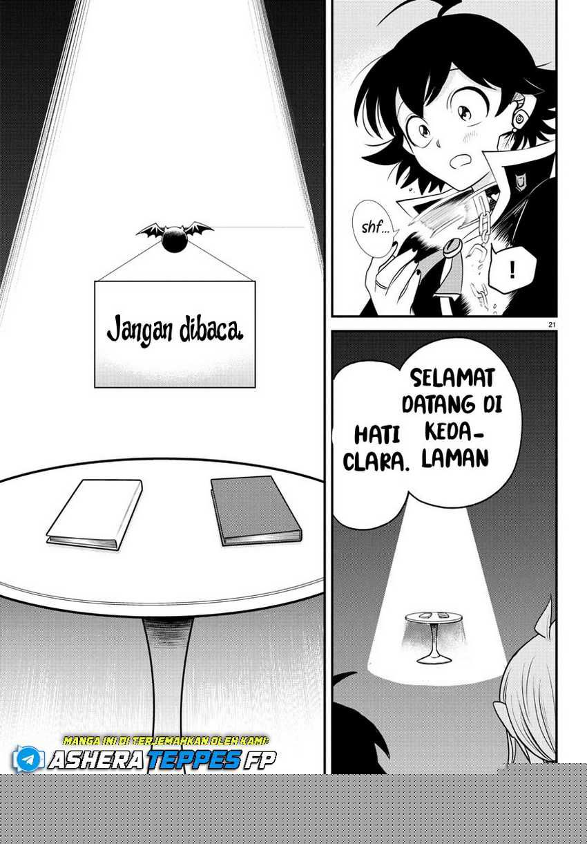 Mairimashita! Iruma-kun Chapter 383