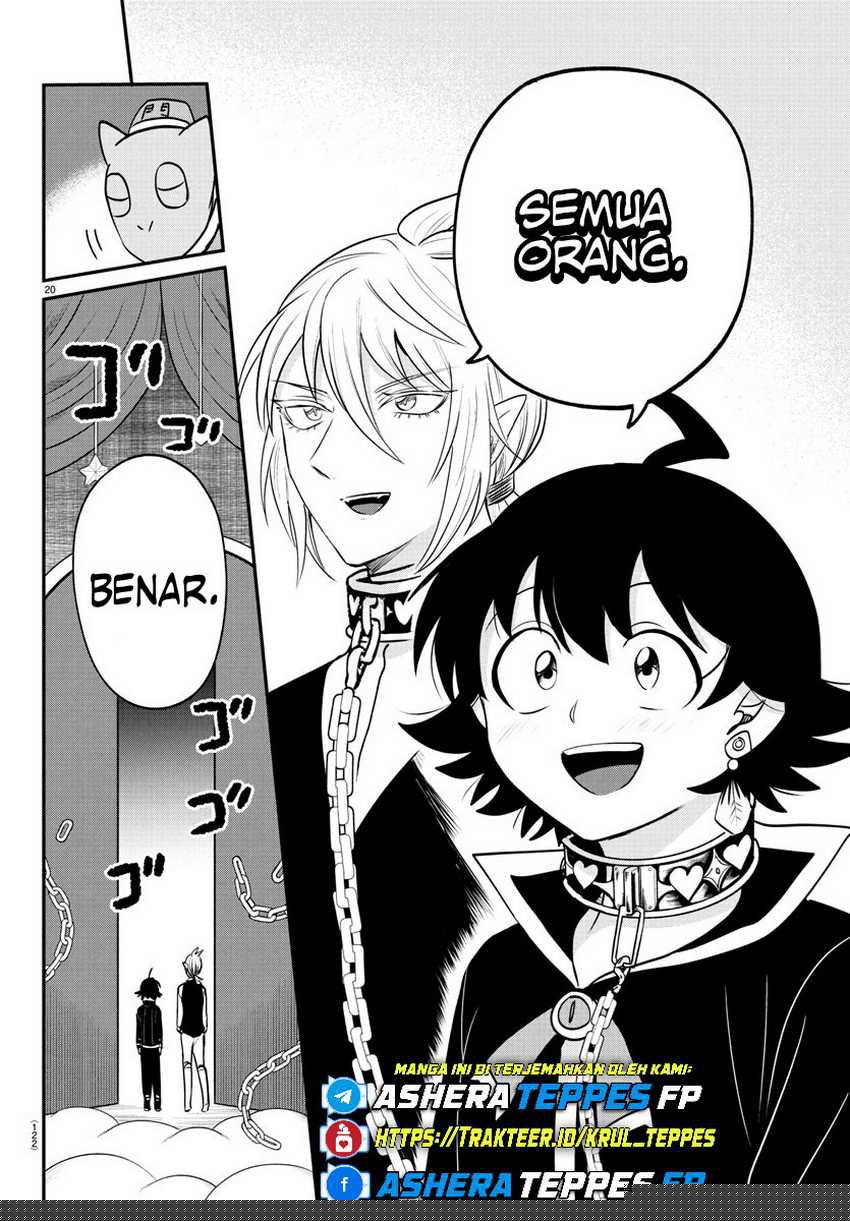 Mairimashita! Iruma-kun Chapter 383