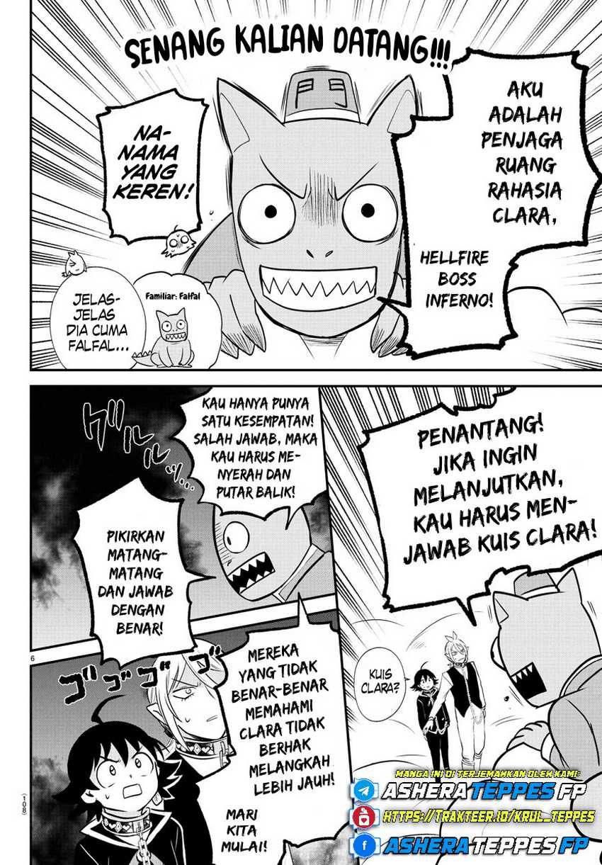 Mairimashita! Iruma-kun Chapter 383