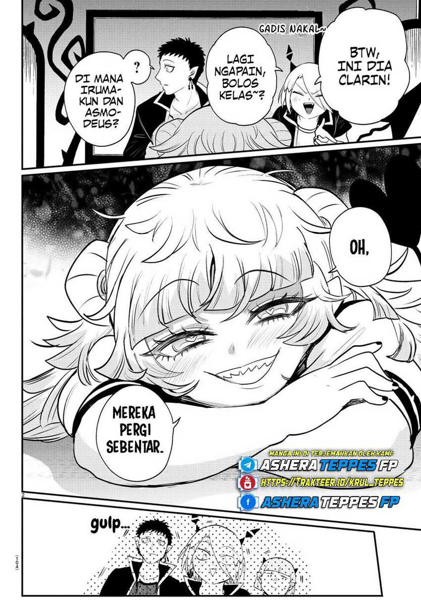 Mairimashita! Iruma-kun Chapter 383