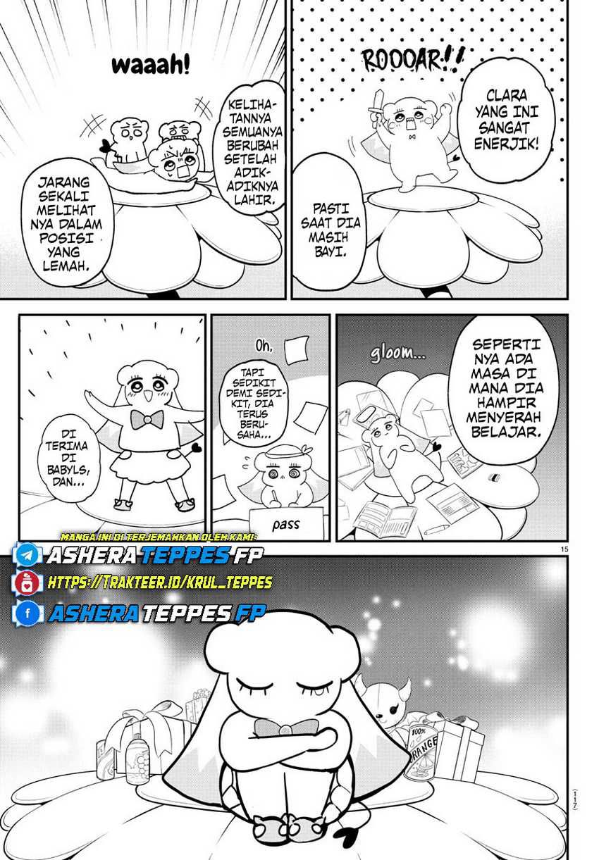 Mairimashita! Iruma-kun Chapter 383