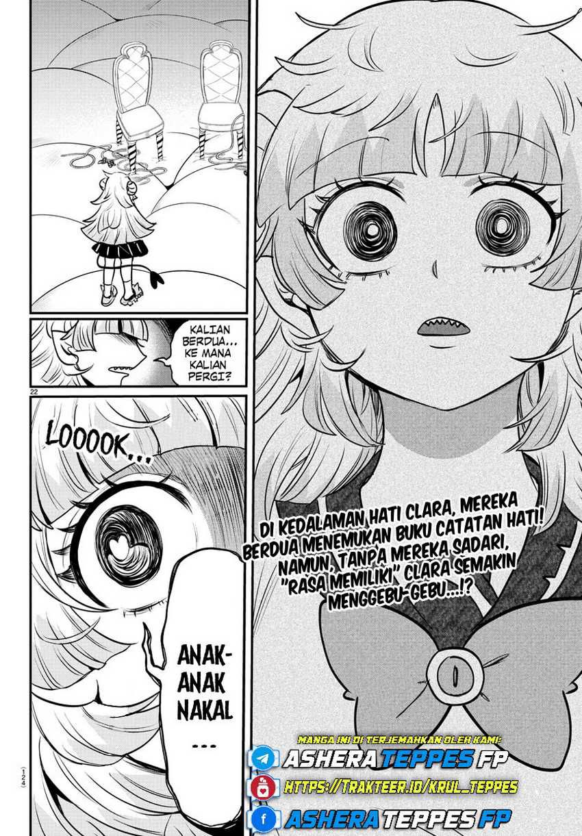 Mairimashita! Iruma-kun Chapter 383