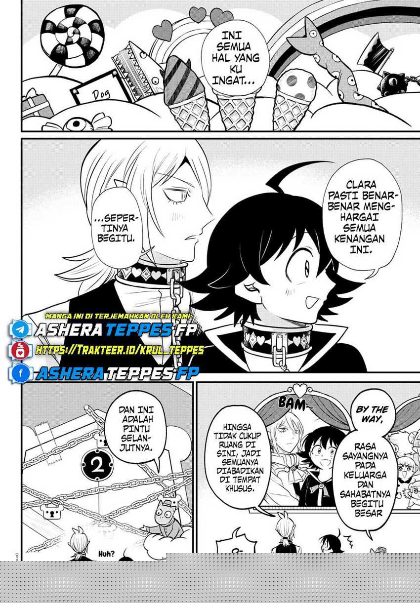 Mairimashita! Iruma-kun Chapter 383