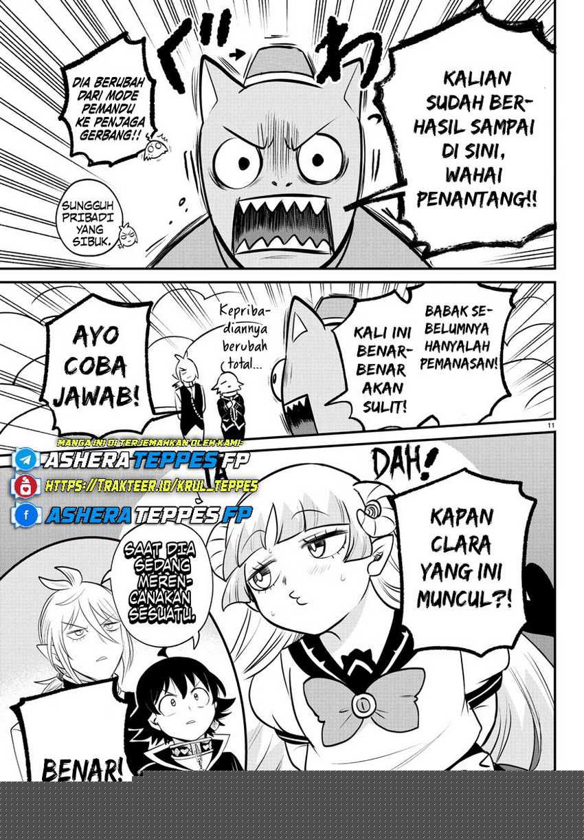 Mairimashita! Iruma-kun Chapter 383