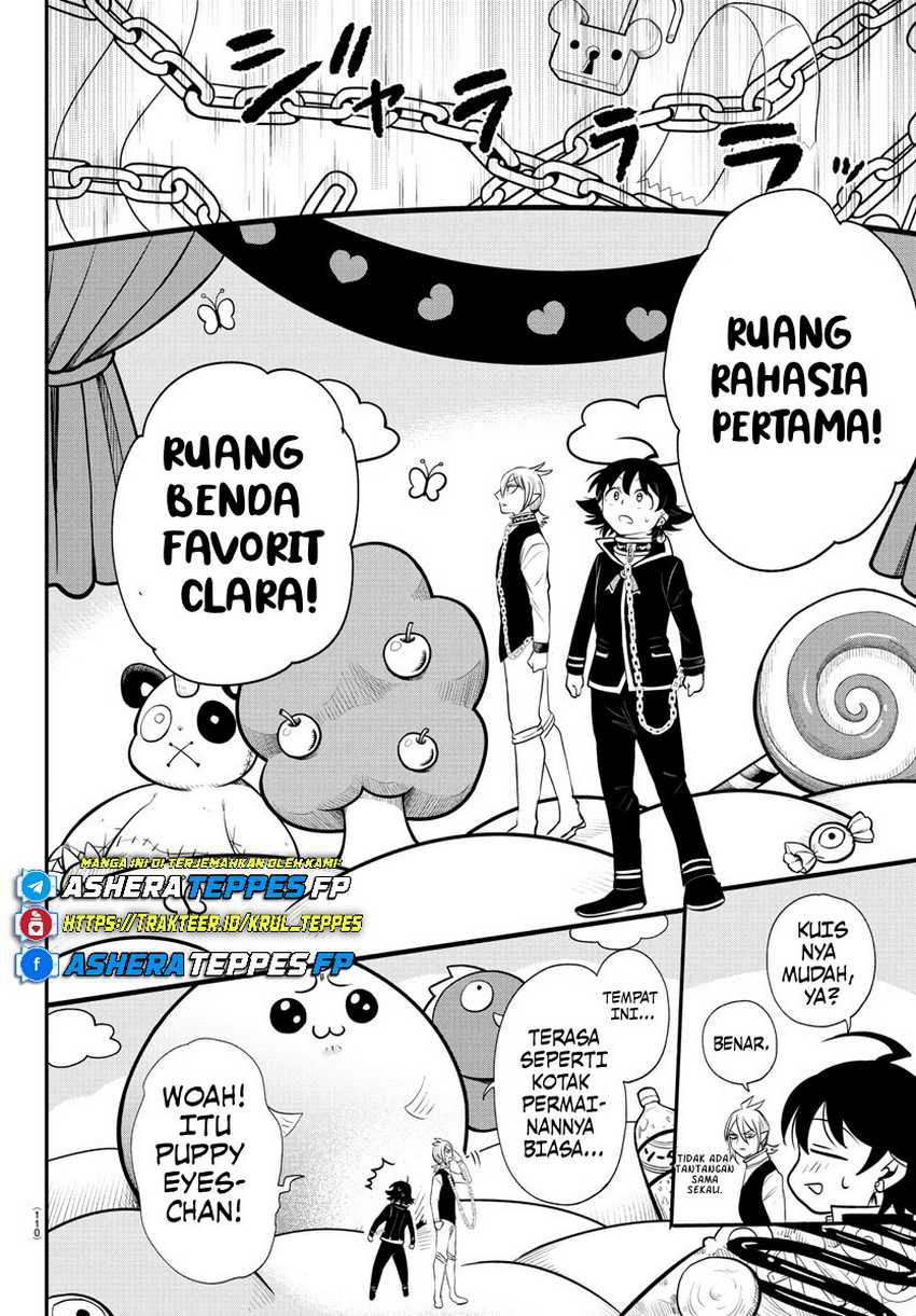 Mairimashita! Iruma-kun Chapter 383