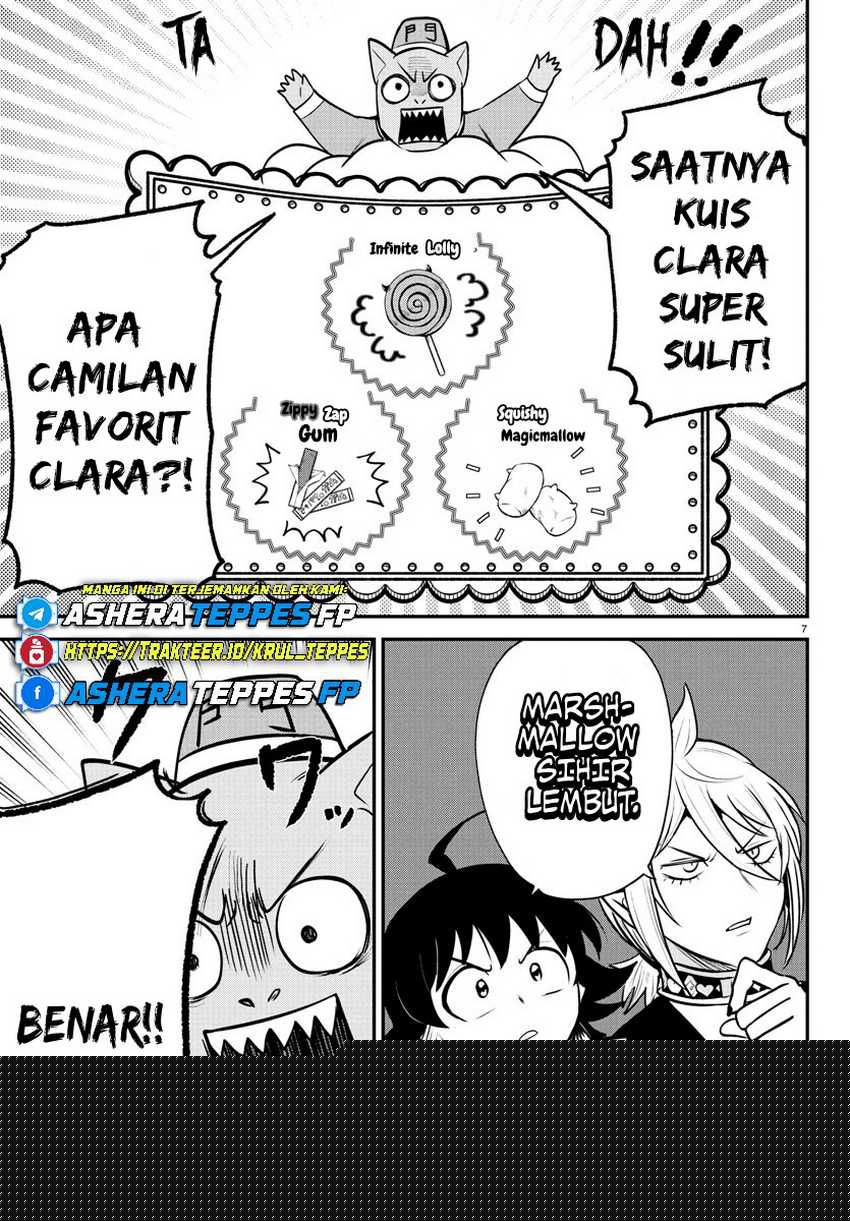 Mairimashita! Iruma-kun Chapter 383