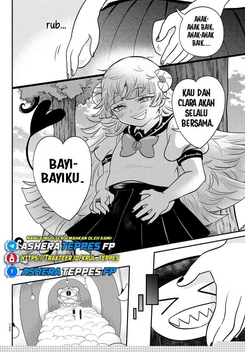 Mairimashita! Iruma-kun Chapter 383
