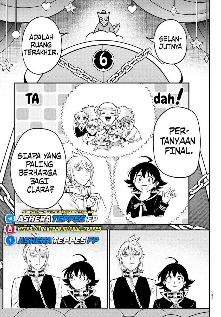 Mairimashita! Iruma-kun Chapter 383