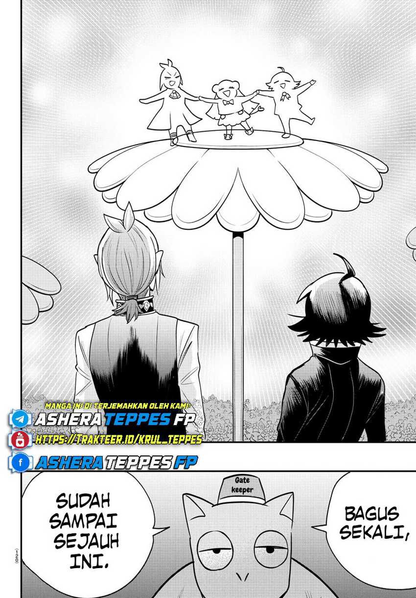 Mairimashita! Iruma-kun Chapter 383
