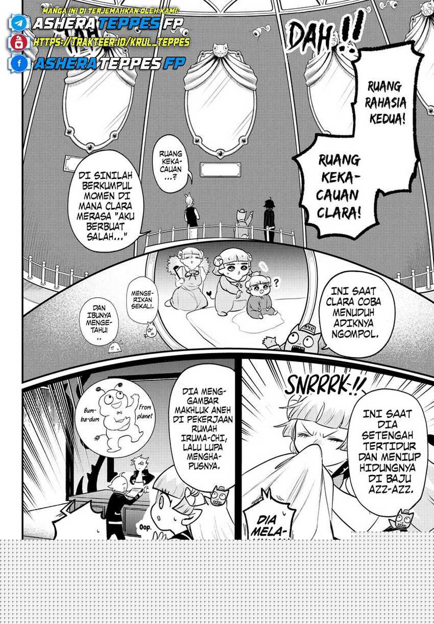 Mairimashita! Iruma-kun Chapter 383