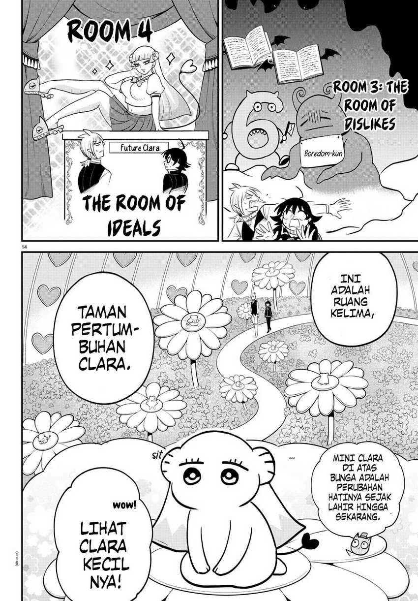 Mairimashita! Iruma-kun Chapter 383
