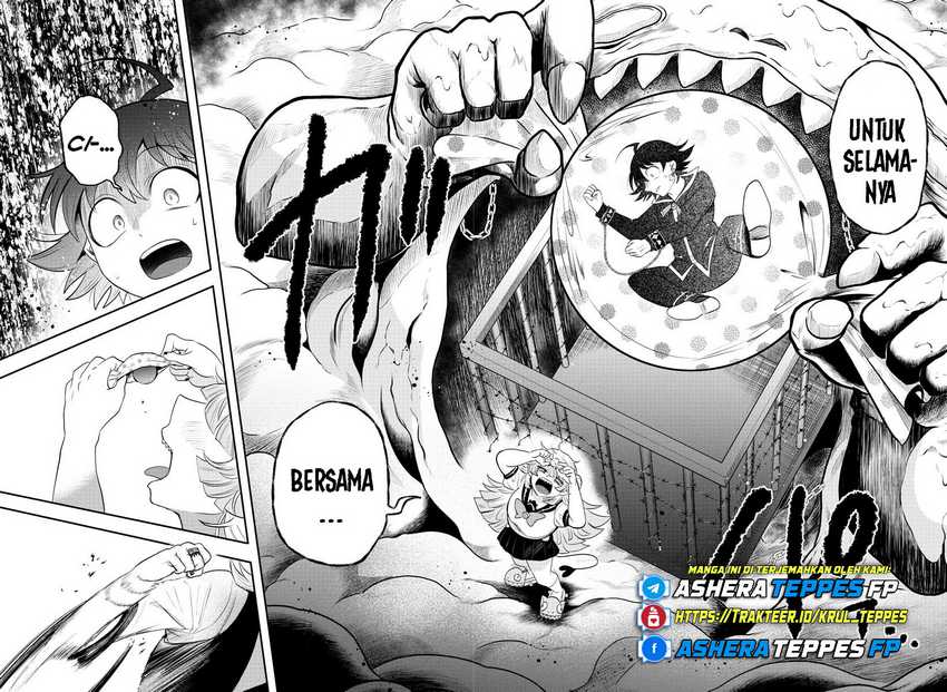 Mairimashita! Iruma-kun Chapter 384