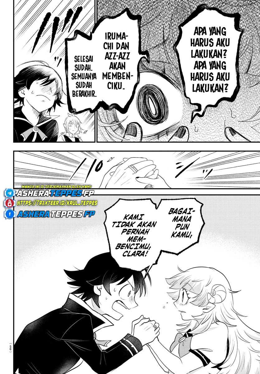 Mairimashita! Iruma-kun Chapter 384