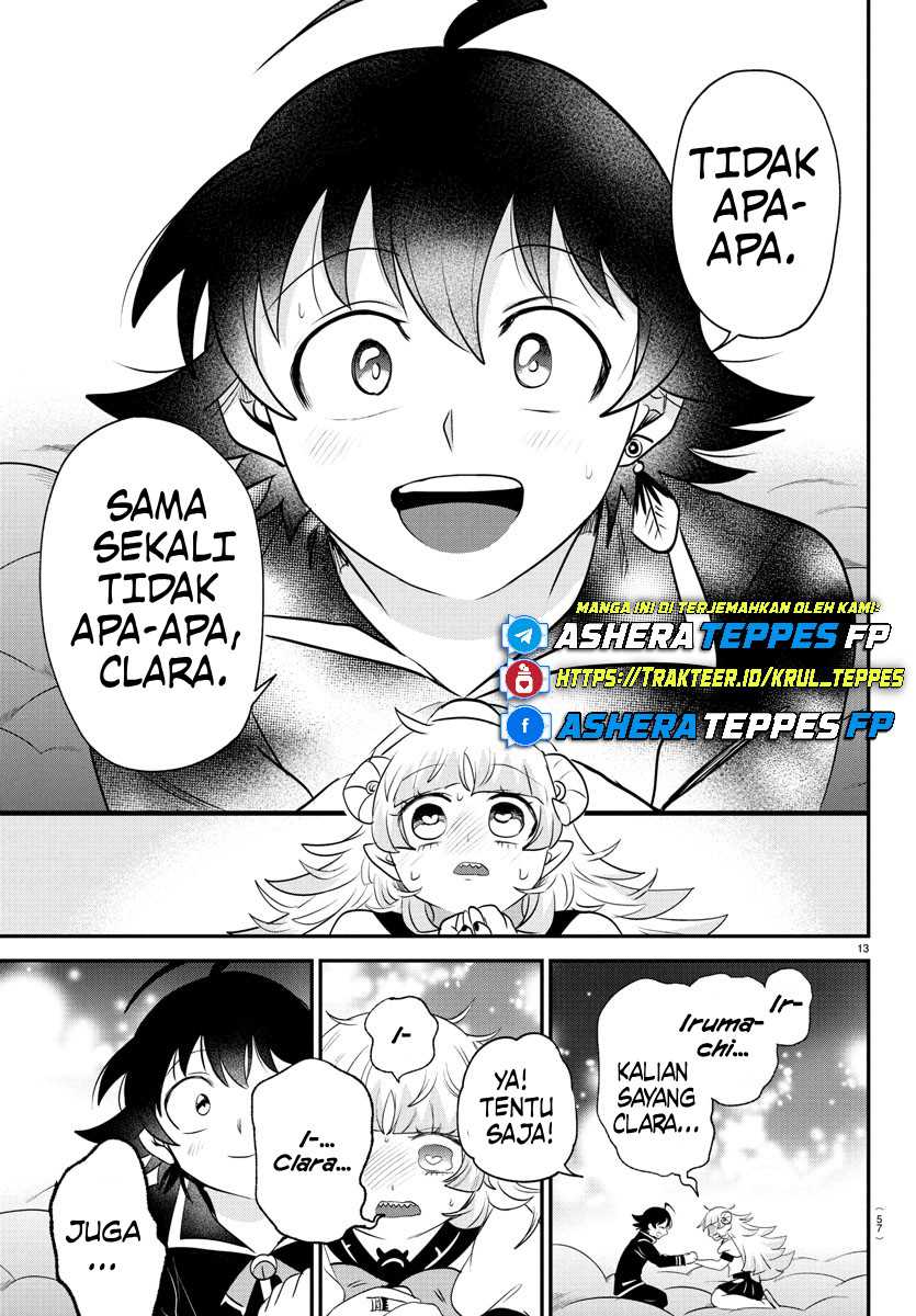 Mairimashita! Iruma-kun Chapter 384