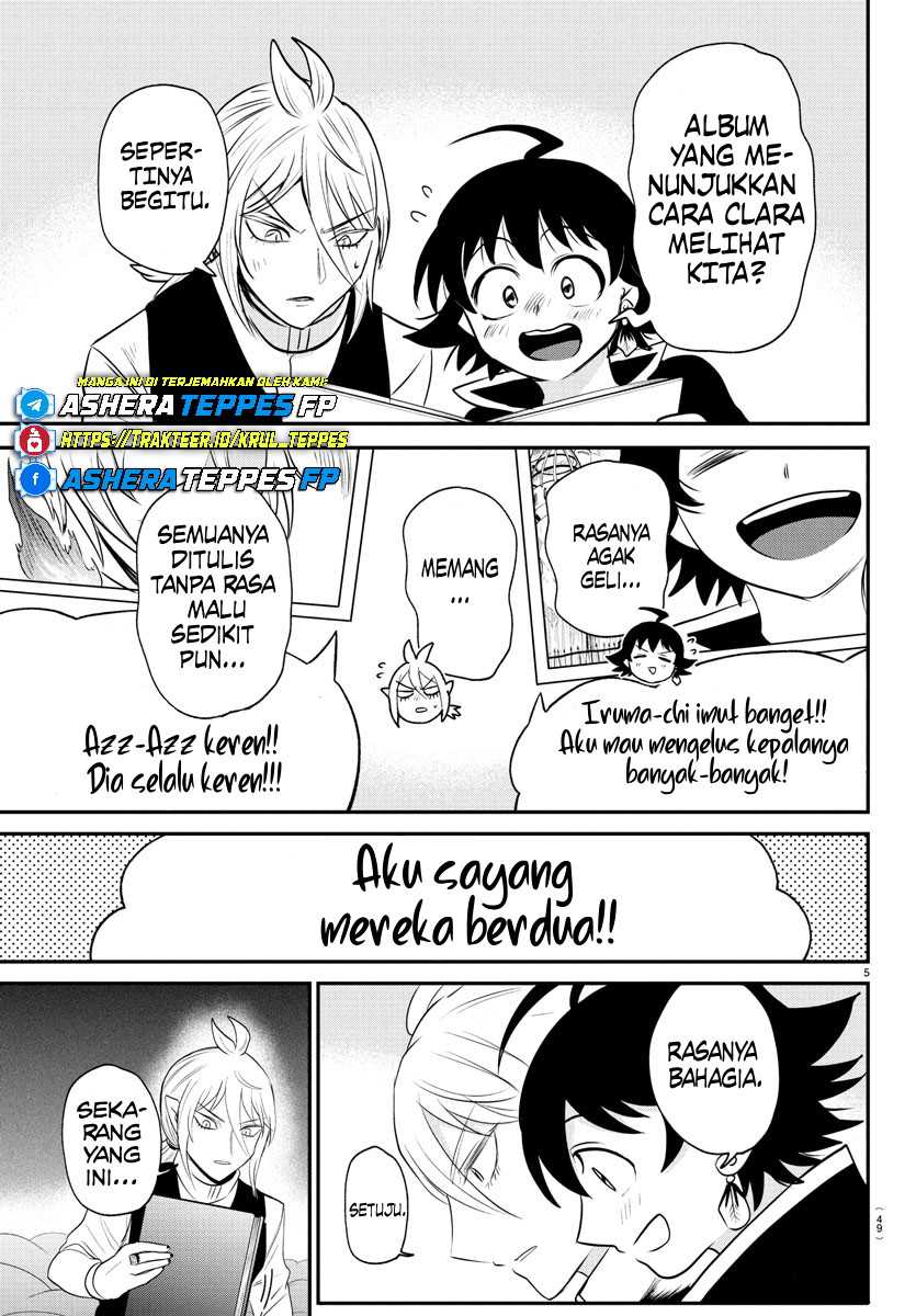 Mairimashita! Iruma-kun Chapter 384