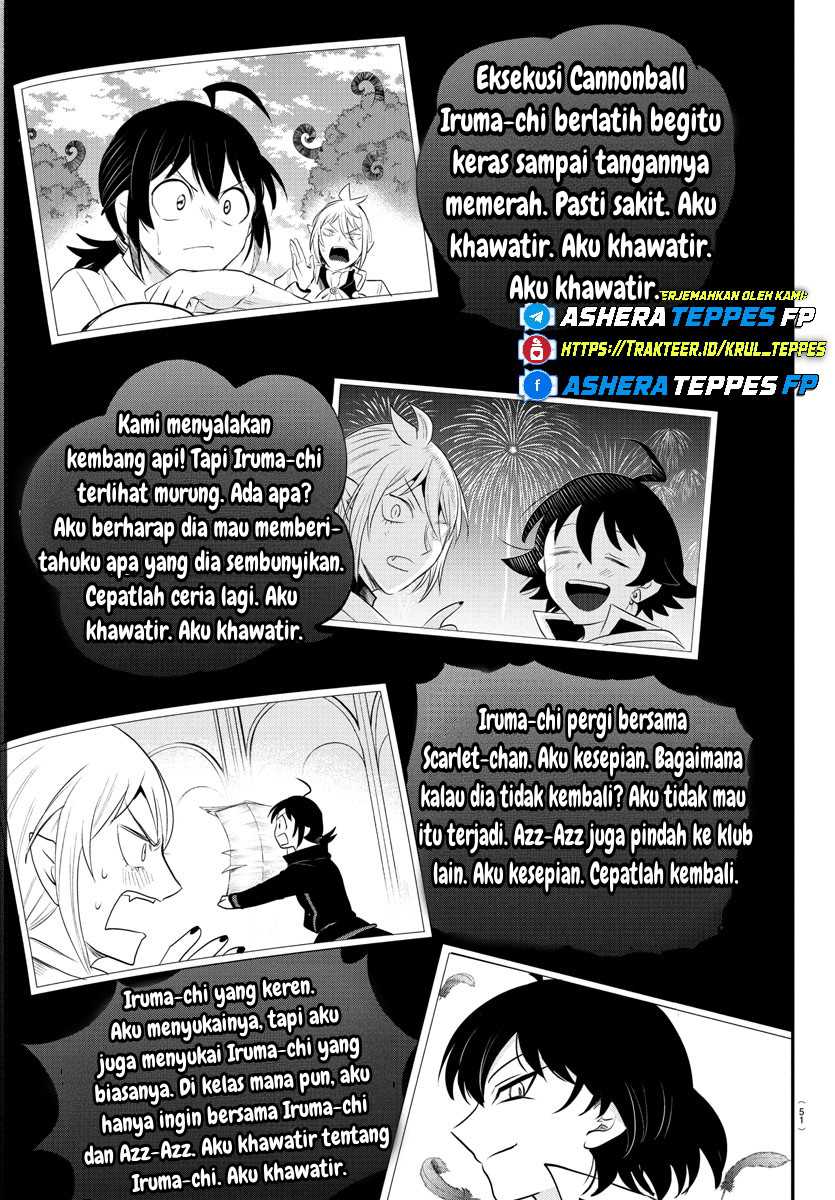 Mairimashita! Iruma-kun Chapter 384
