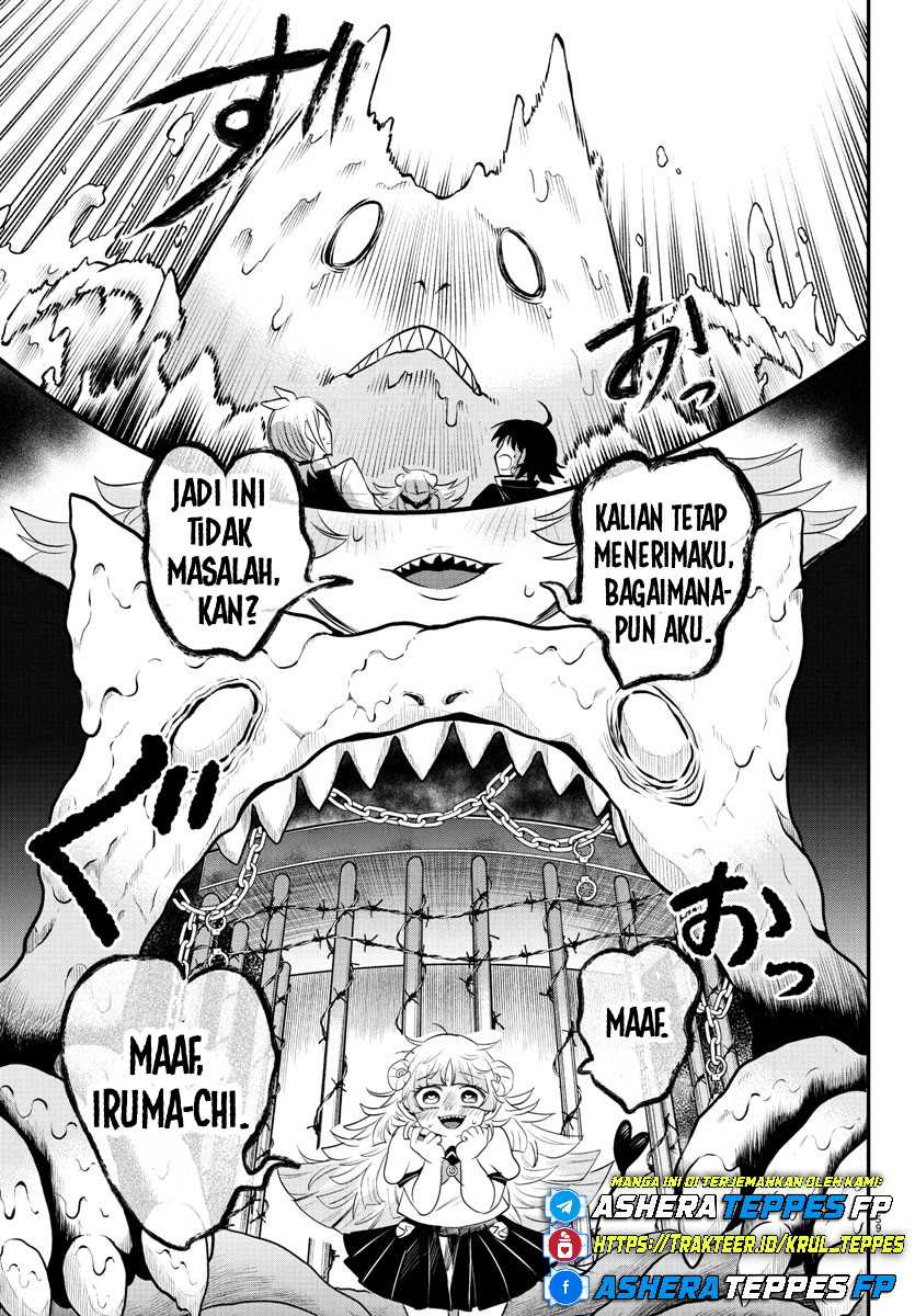 Mairimashita! Iruma-kun Chapter 384