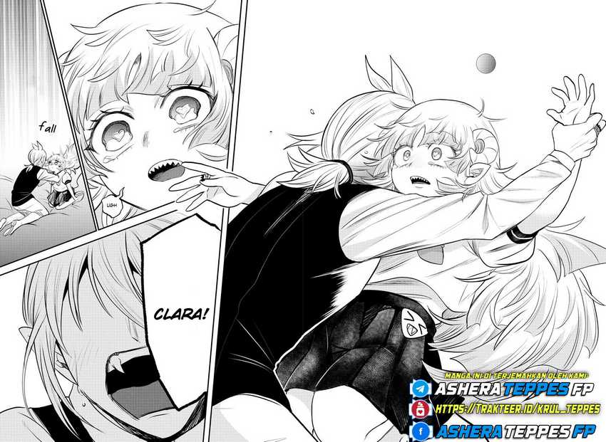 Mairimashita! Iruma-kun Chapter 384