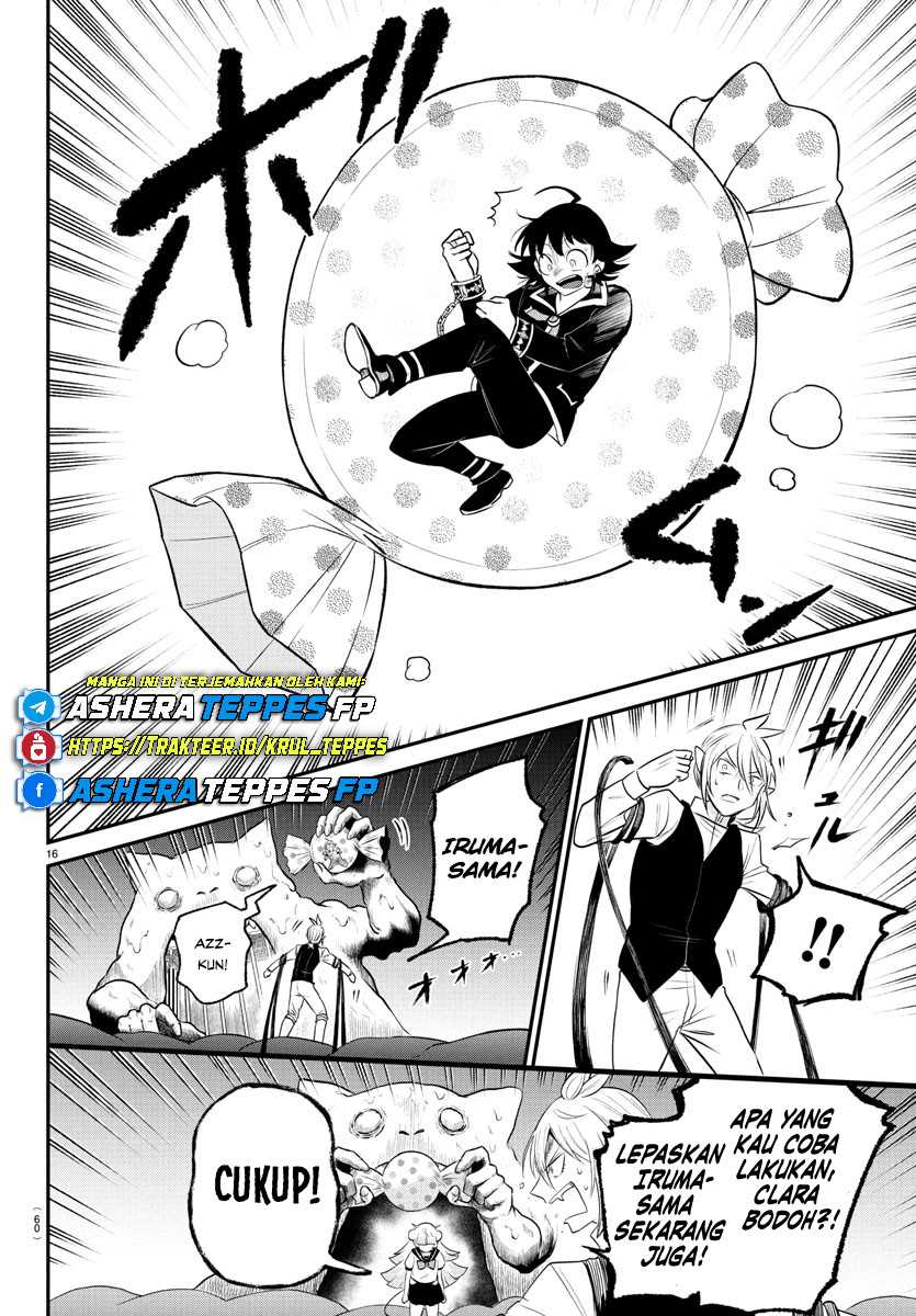 Mairimashita! Iruma-kun Chapter 384