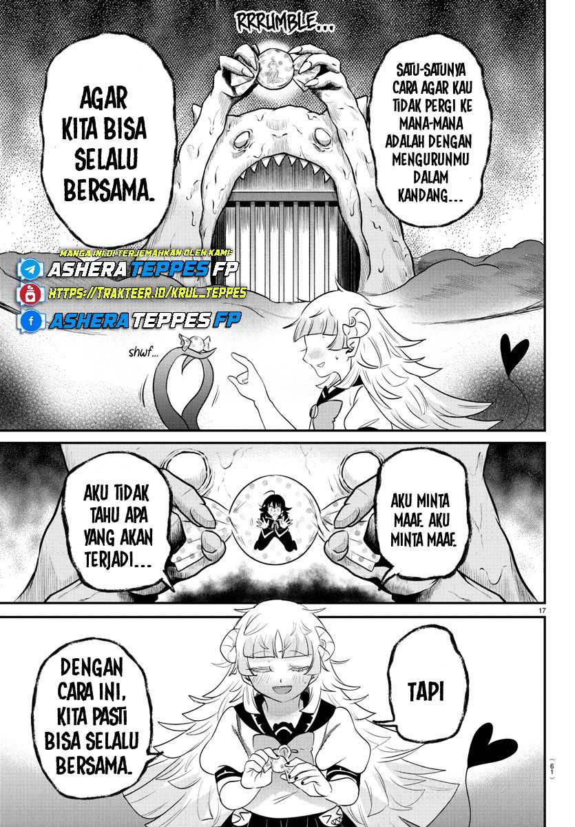 Mairimashita! Iruma-kun Chapter 384