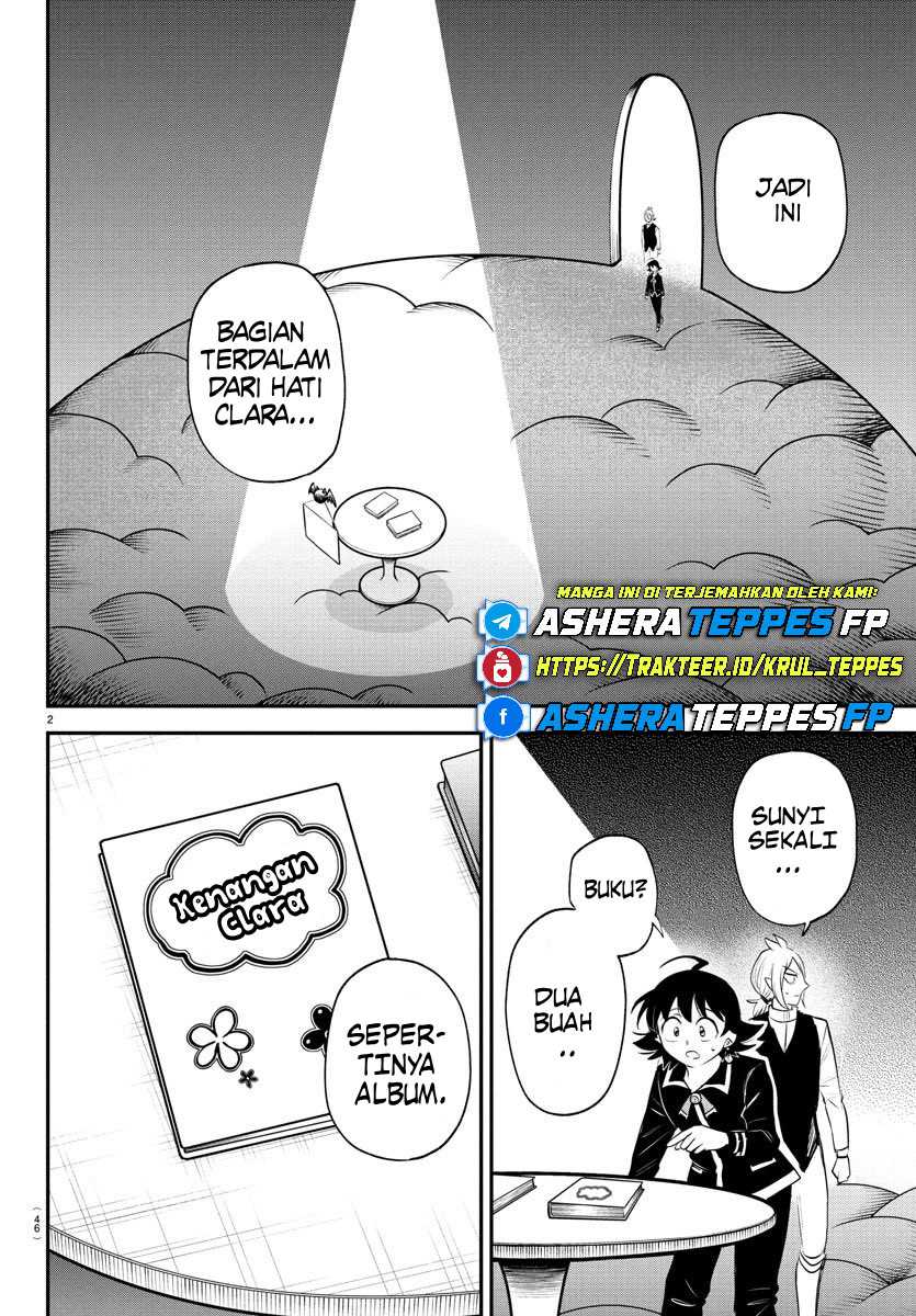 Mairimashita! Iruma-kun Chapter 384