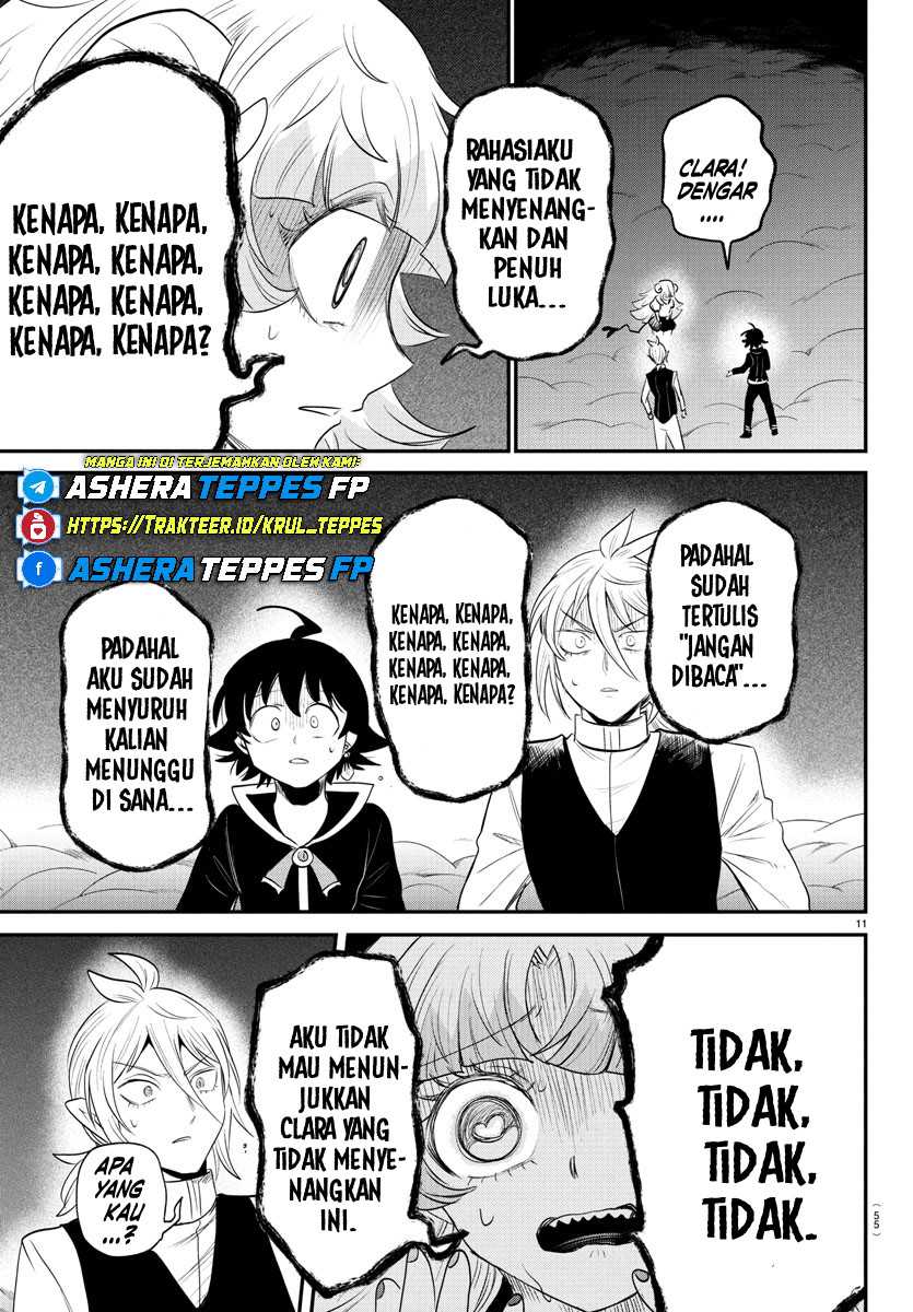 Mairimashita! Iruma-kun Chapter 384