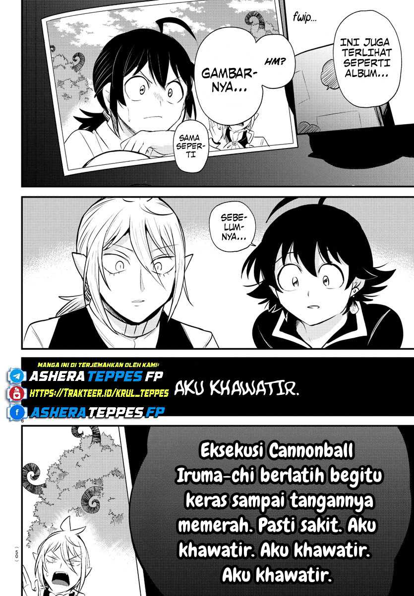 Mairimashita! Iruma-kun Chapter 384