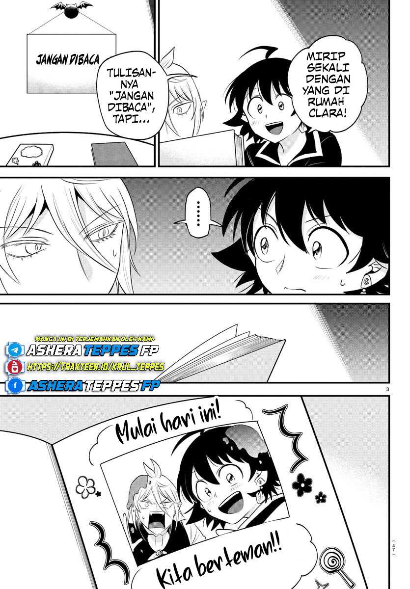 Mairimashita! Iruma-kun Chapter 384