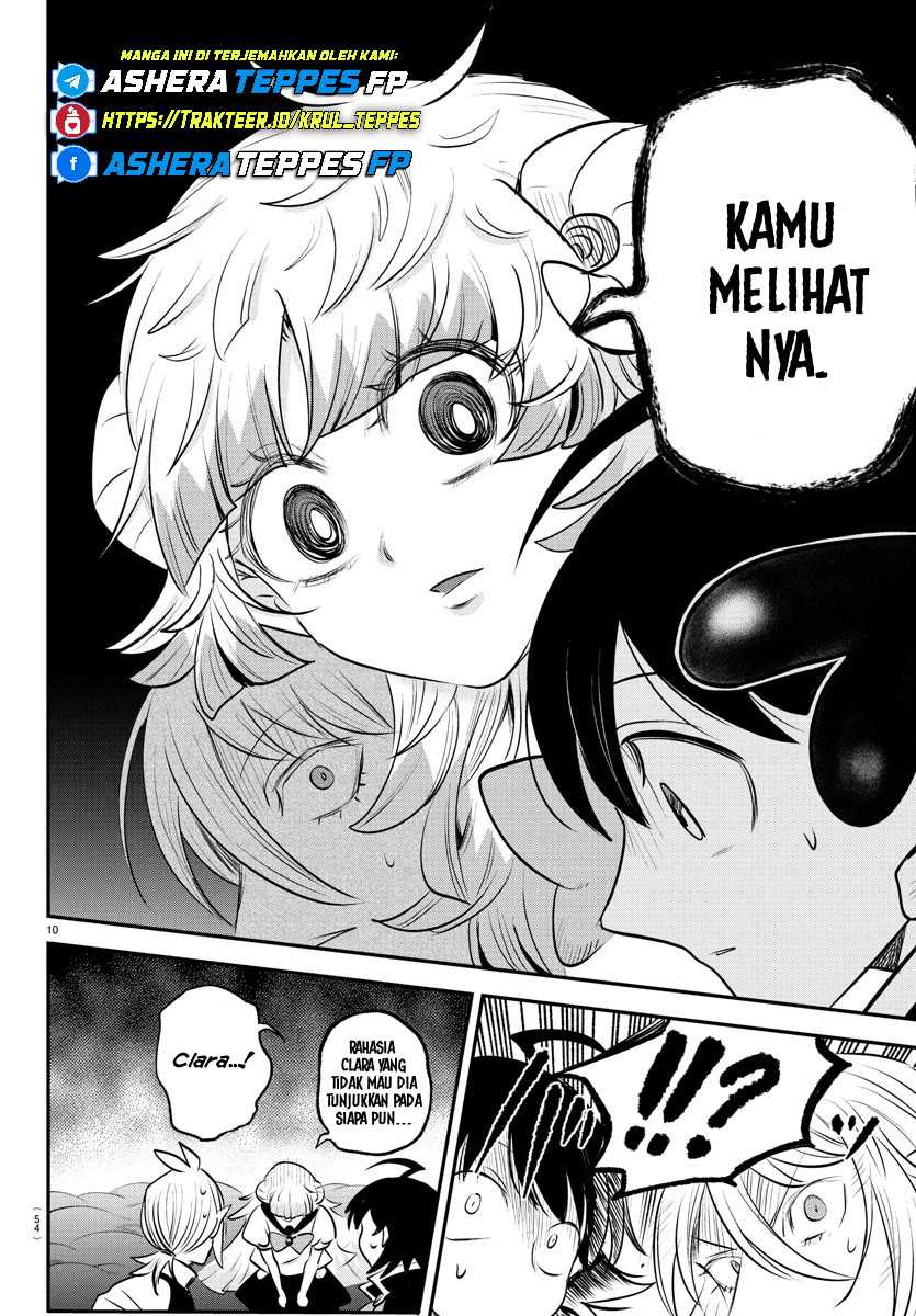 Mairimashita! Iruma-kun Chapter 384