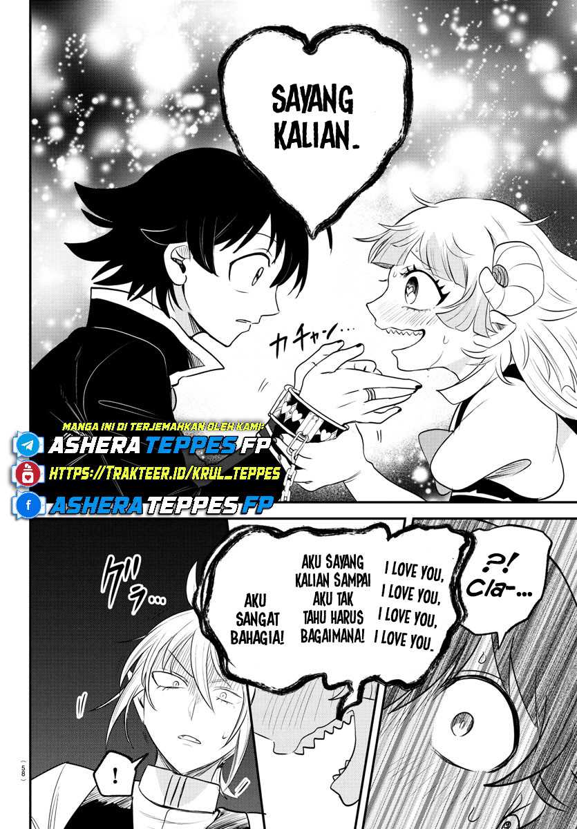 Mairimashita! Iruma-kun Chapter 384