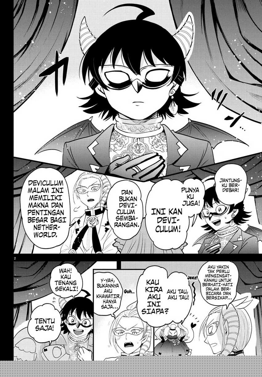 Mairimashita! Iruma-kun Chapter 385
