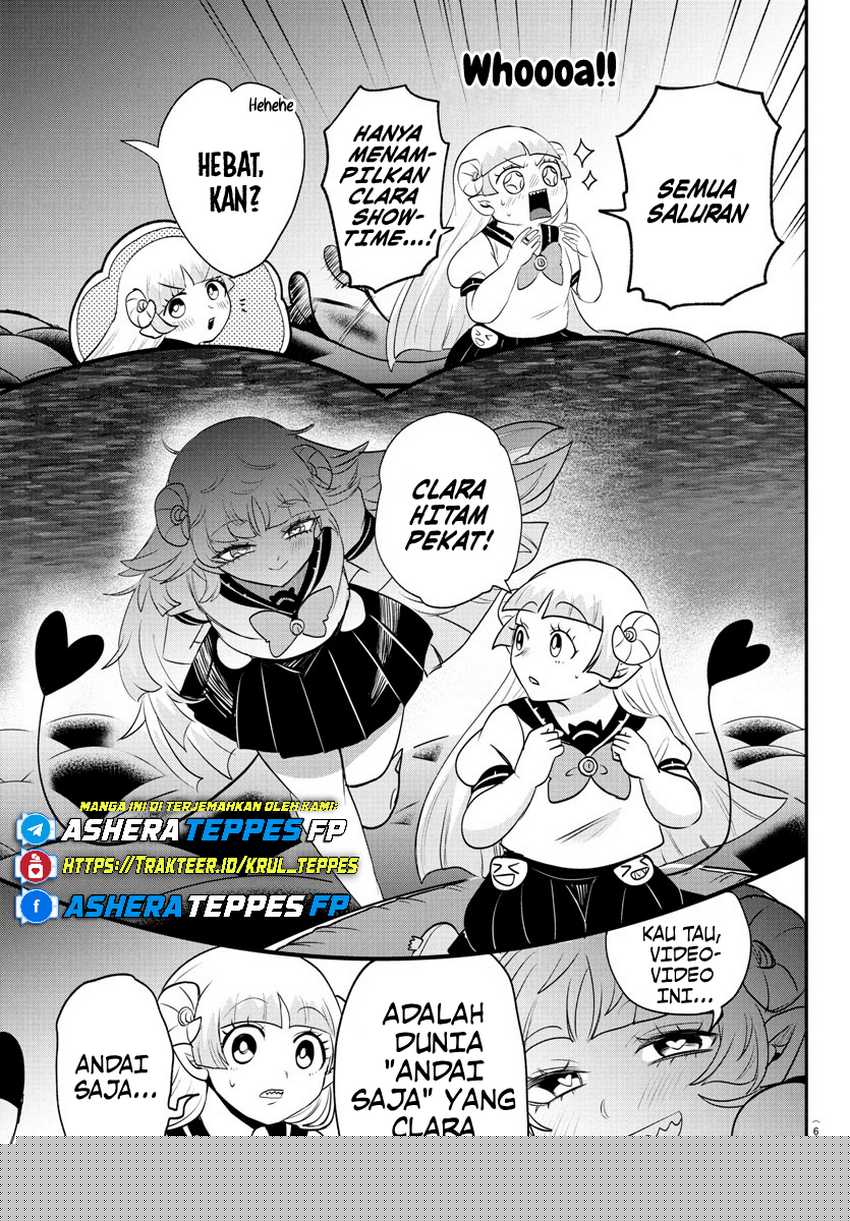 Mairimashita! Iruma-kun Chapter 385